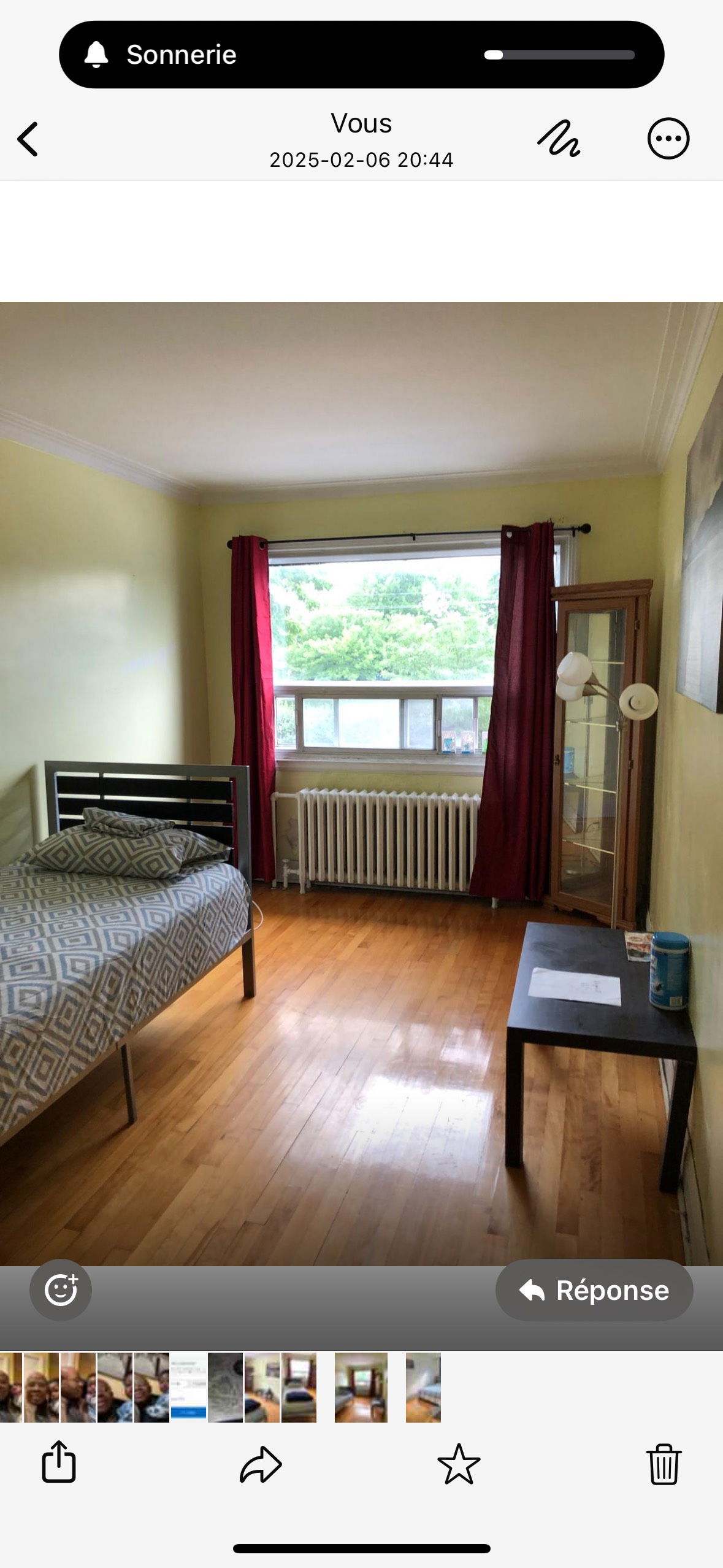 Colocação Montréal 495295