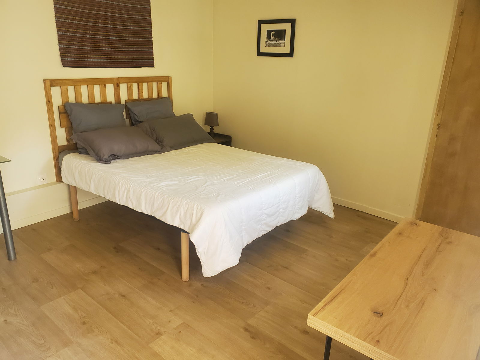 Hospedagem Em Casa De Família Marciac 534086