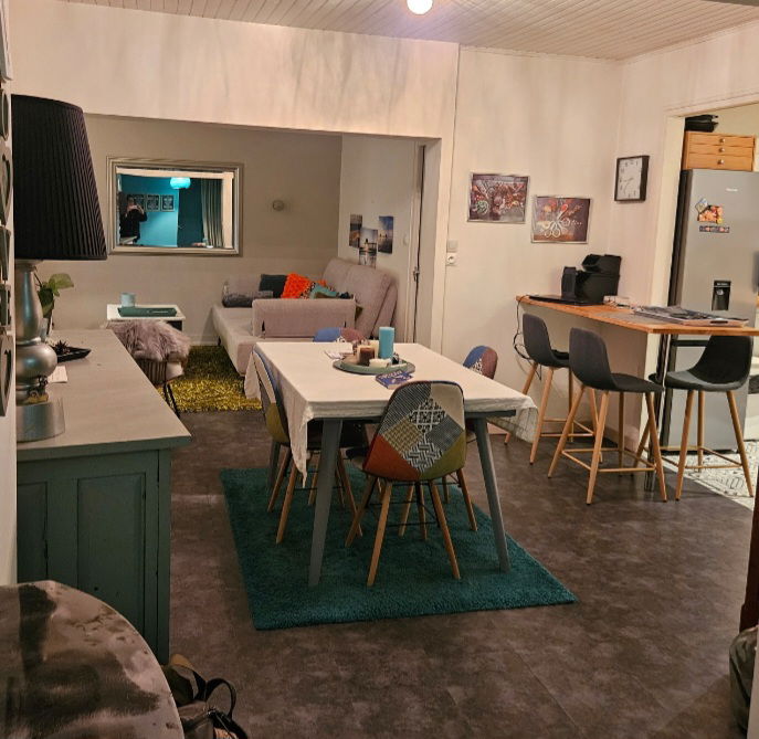 Hospedagem Em Casa De Família Merpins 539465