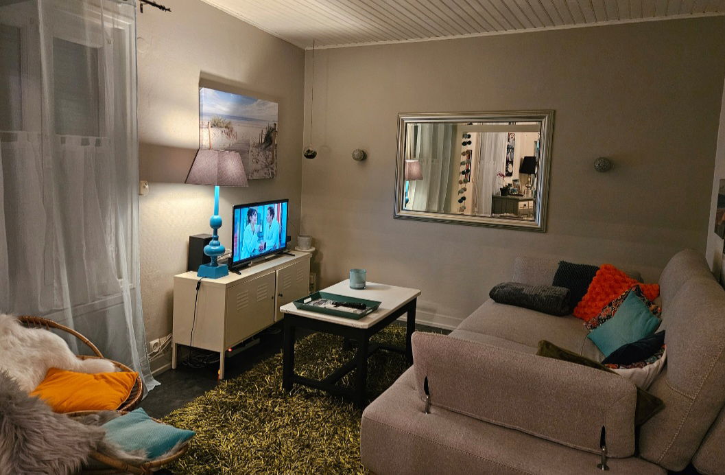 Hospedagem Em Casa De Família Merpins 539465