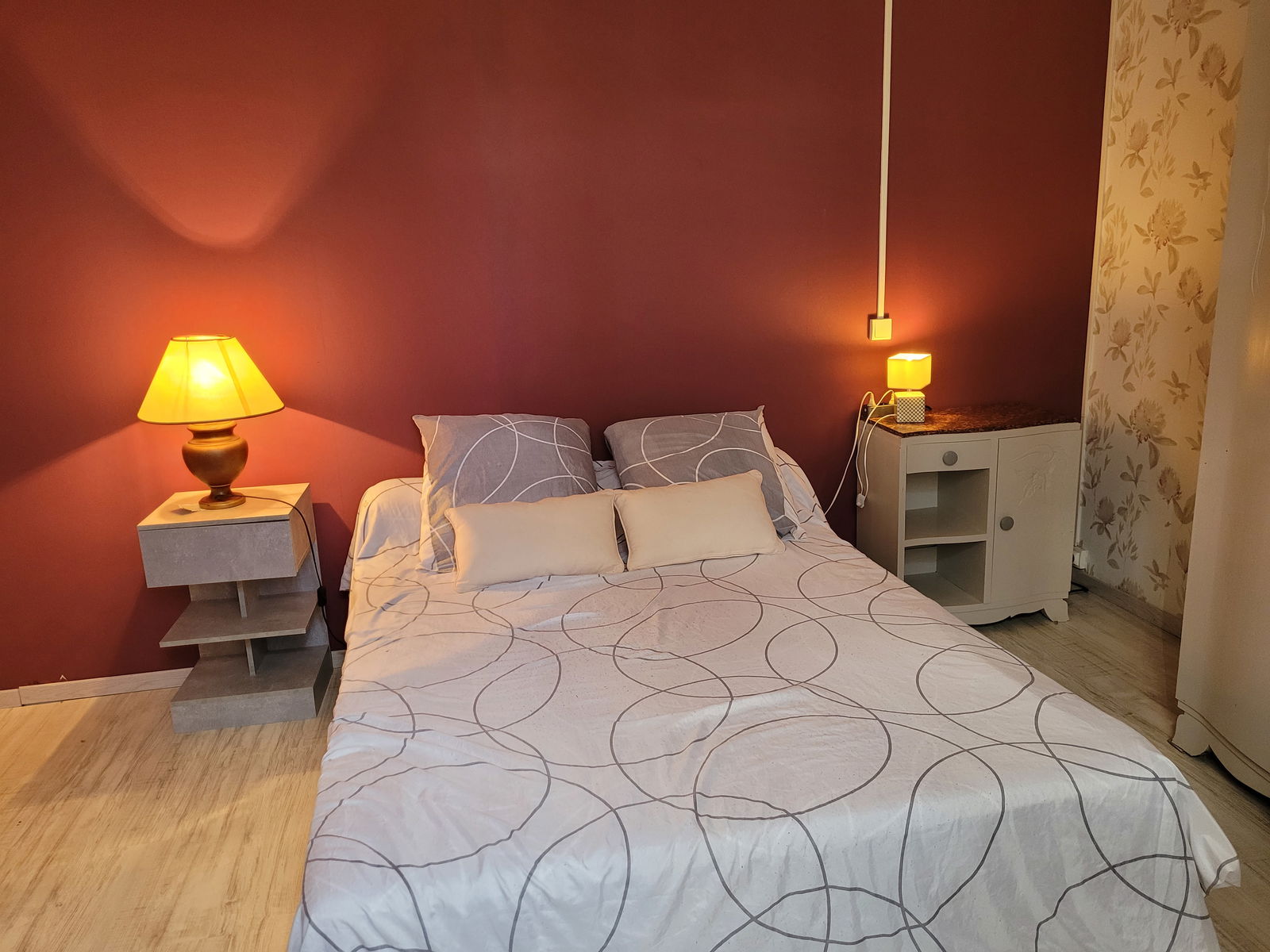 Hospedagem Em Casa De Família Clermont 561313