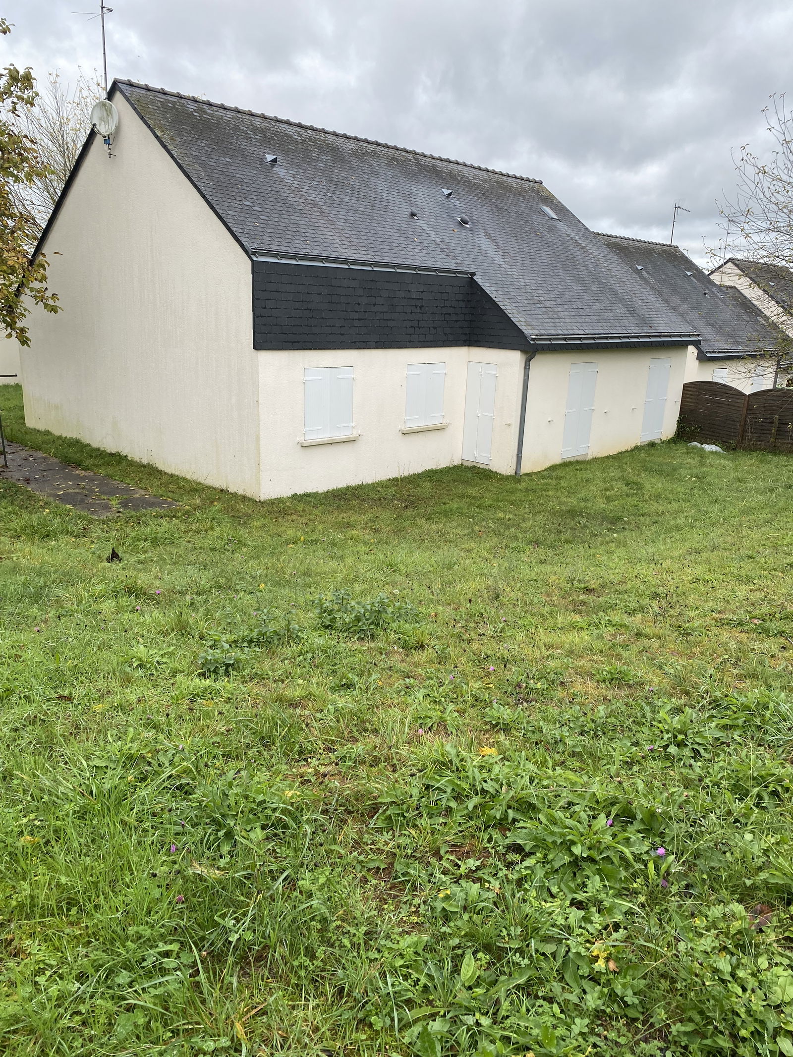 Hospedagem Em Casa De Família Morannes sur Sarthe-Daumeray 634320