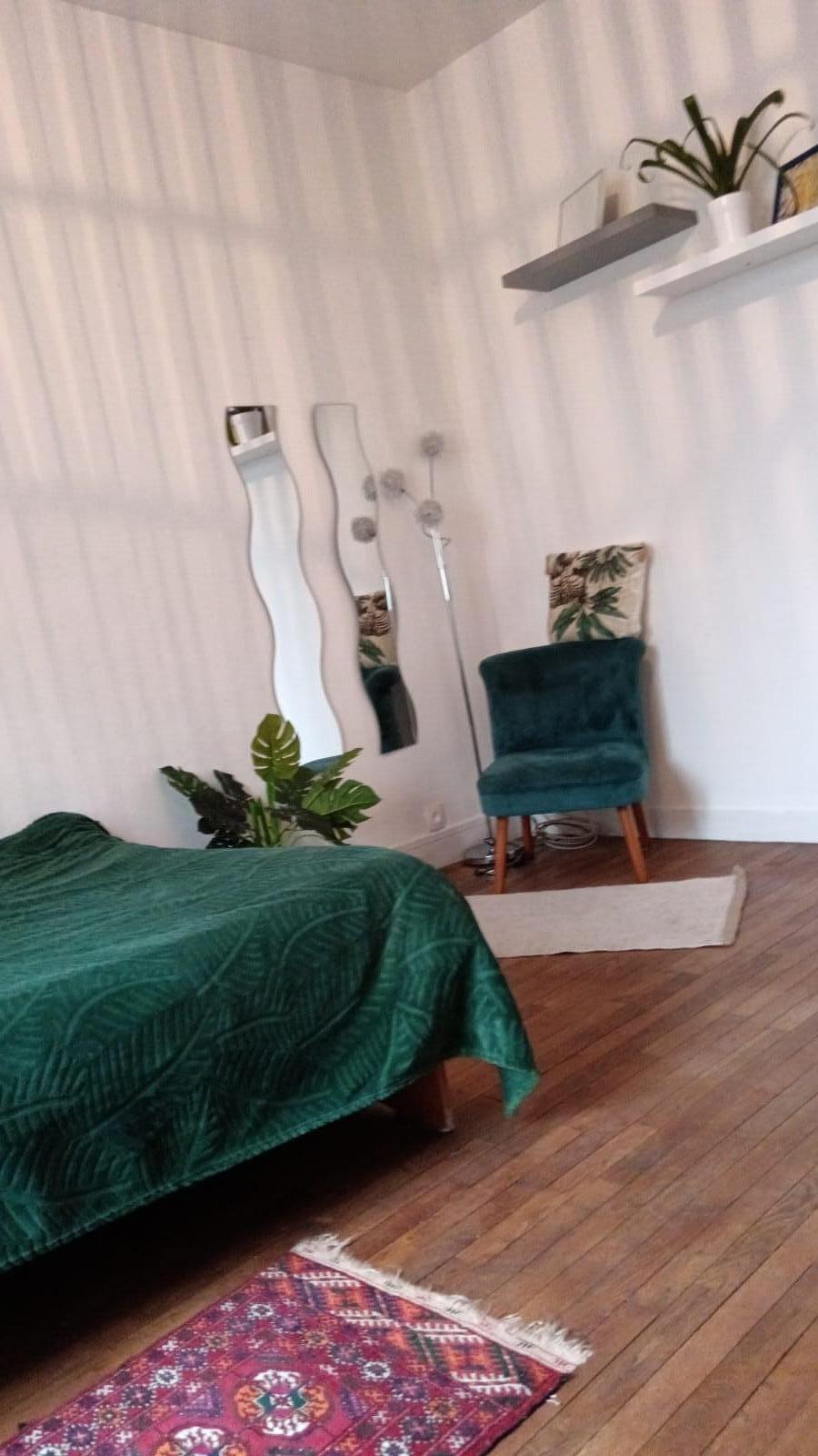 Hospedagem Em Casa De Família Limoges 642433