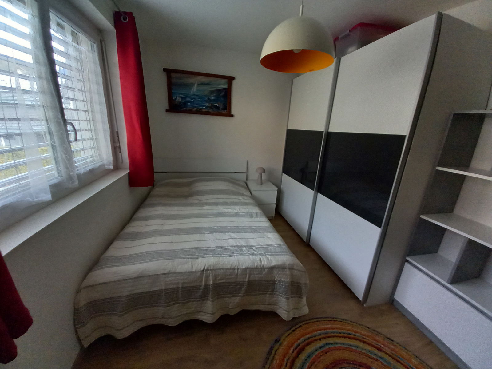 Hospedagem Em Casa De Família Conthey 650004