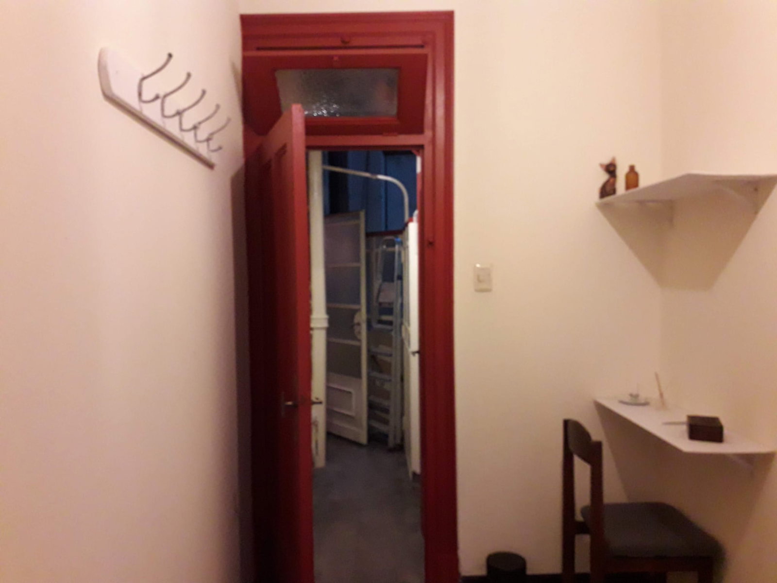 Quartos De Hóspedes Montevideo 656815