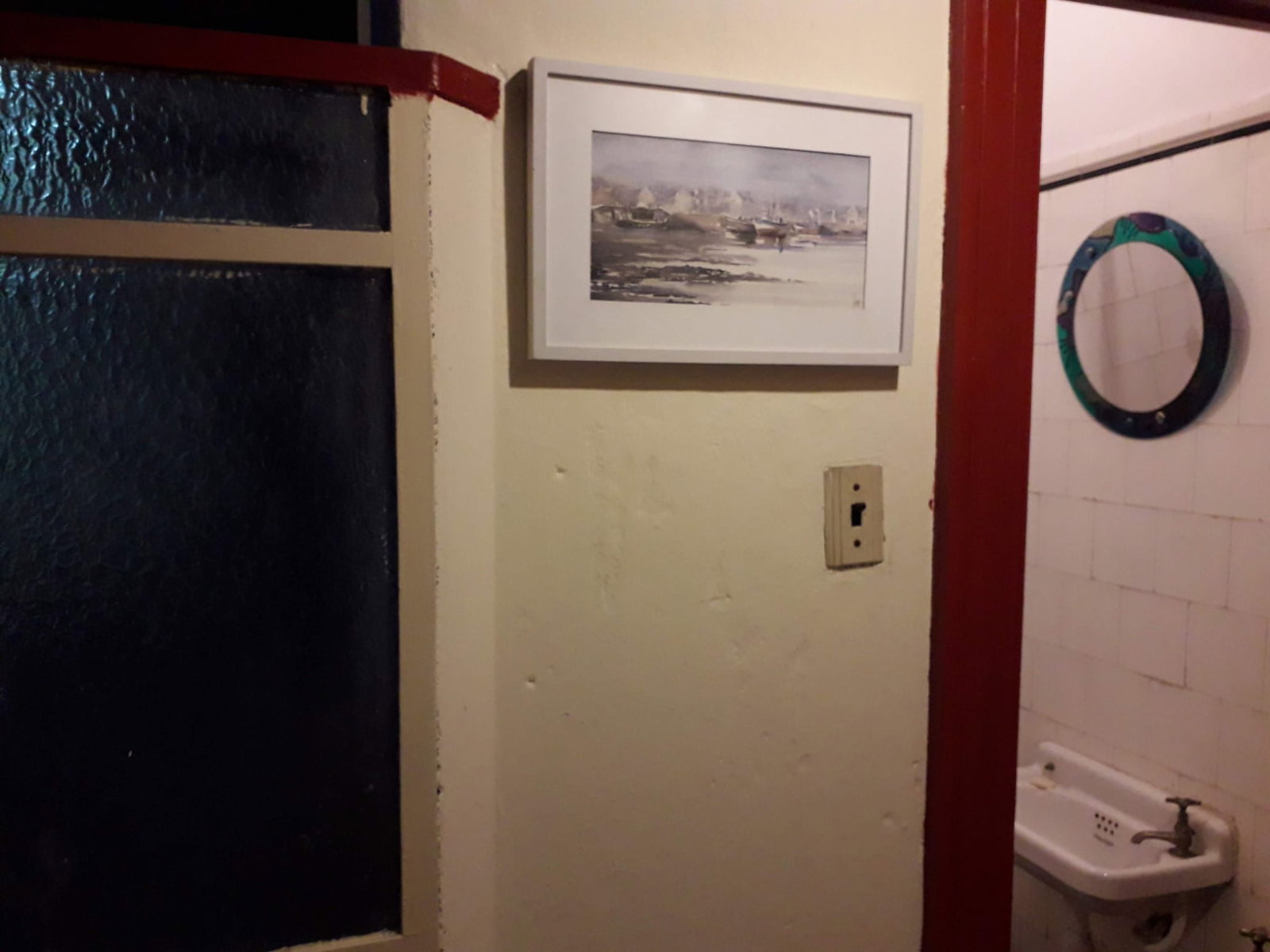 Quartos De Hóspedes Montevideo 656815