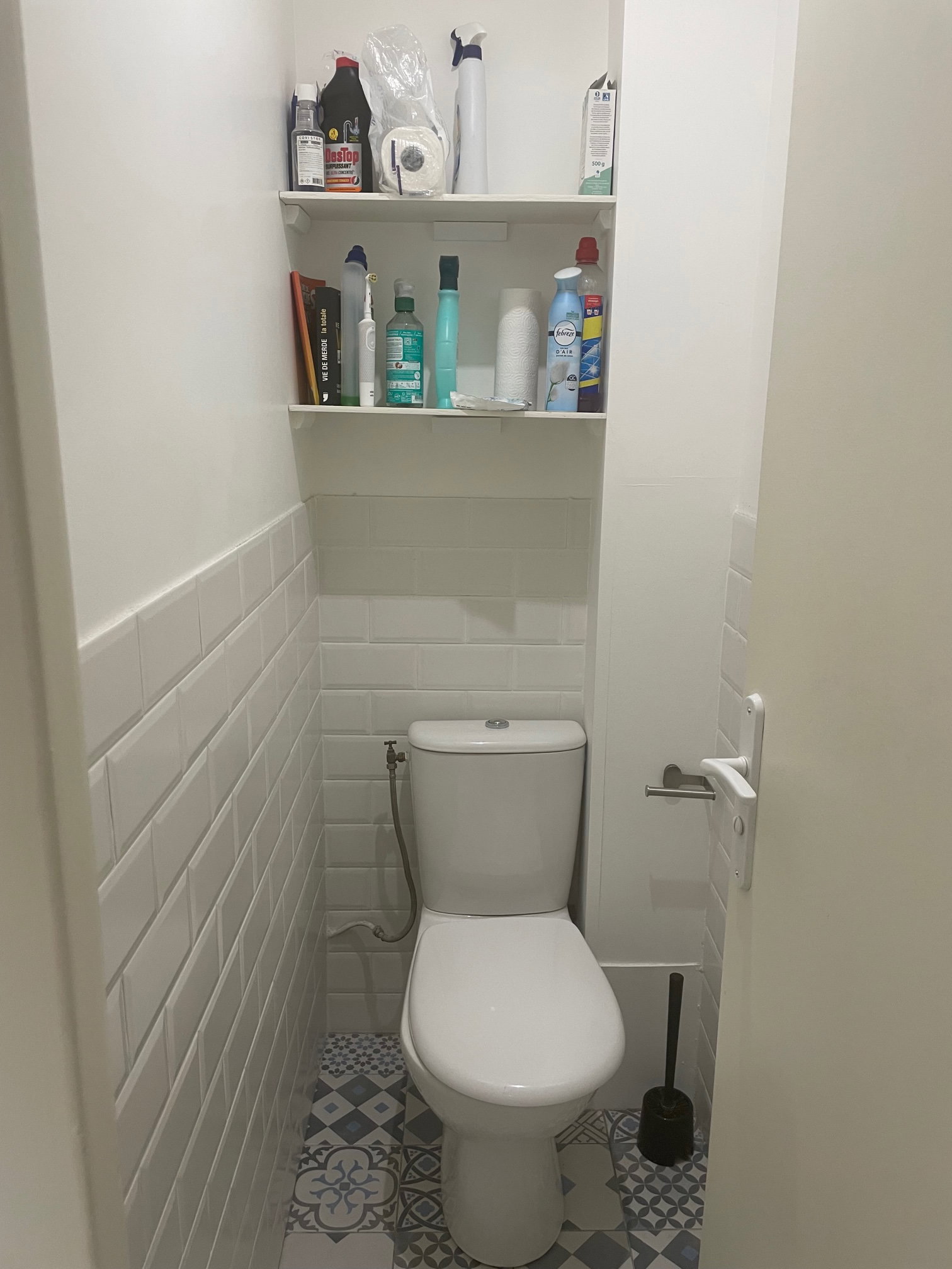 Colocação Ermont 657699