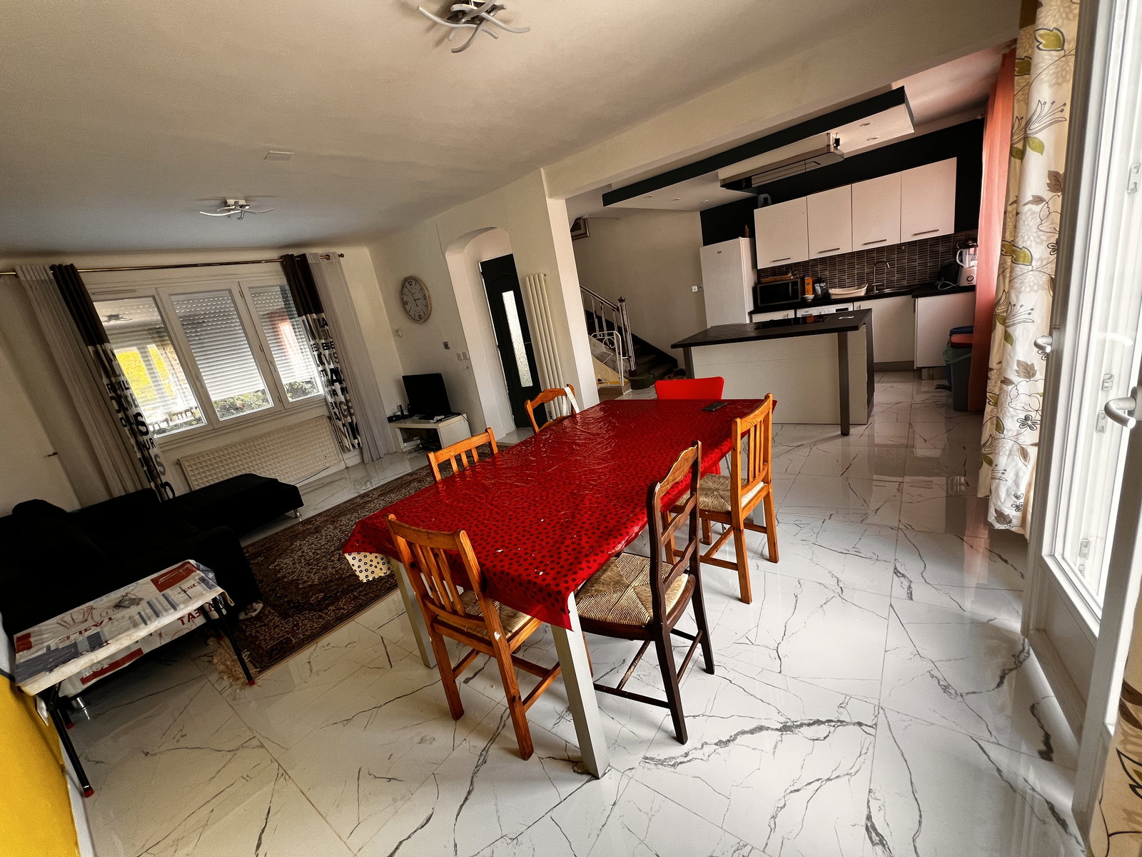 Hospedagem Em Casa De Família Le Mans 658096