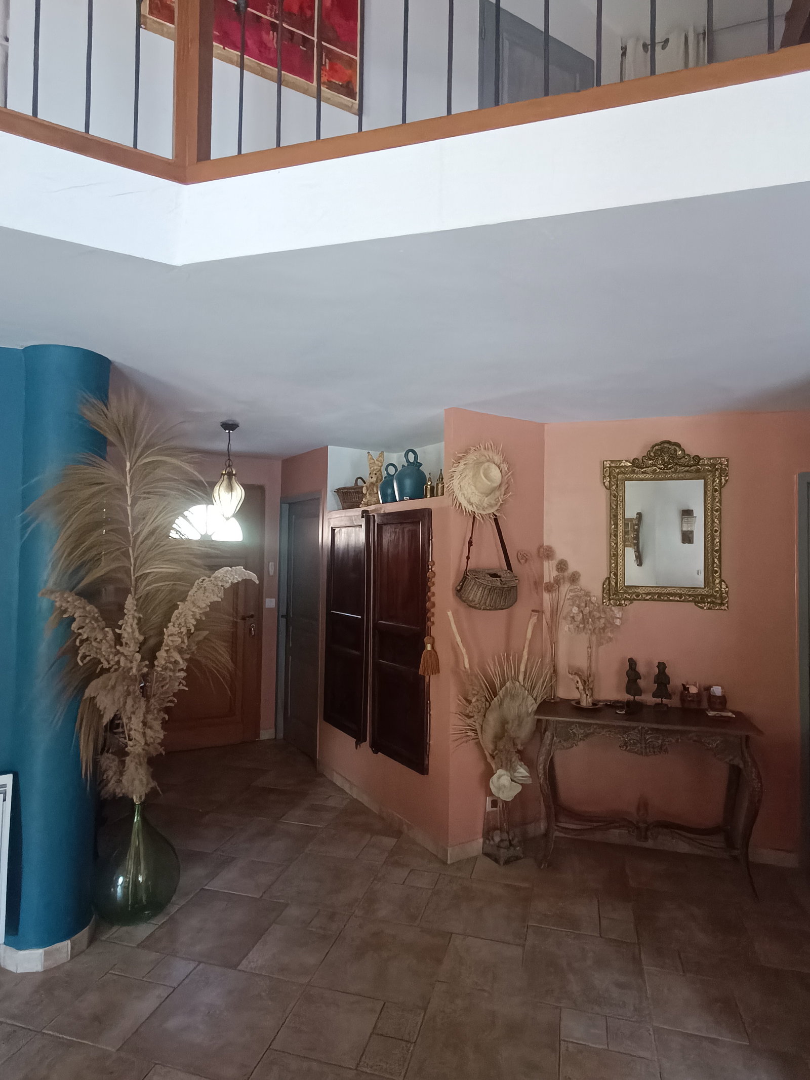 Hospedagem Em Casa De Família Aubais 658121