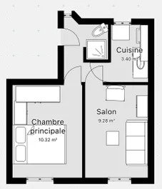 Hospedagem Em Casa De Família Les Lilas 659355