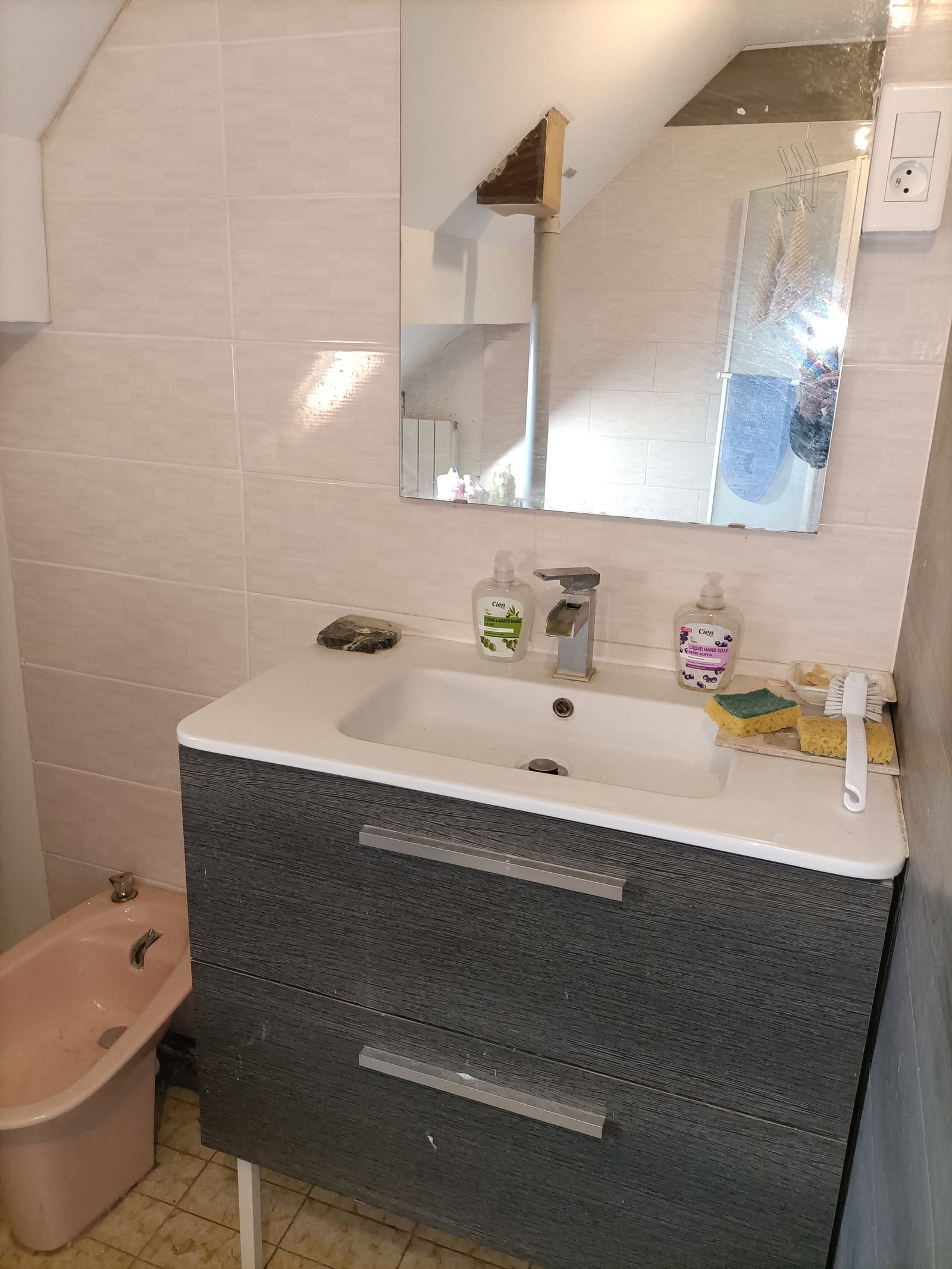 Hospedagem Em Casa De Família Sevran 659376