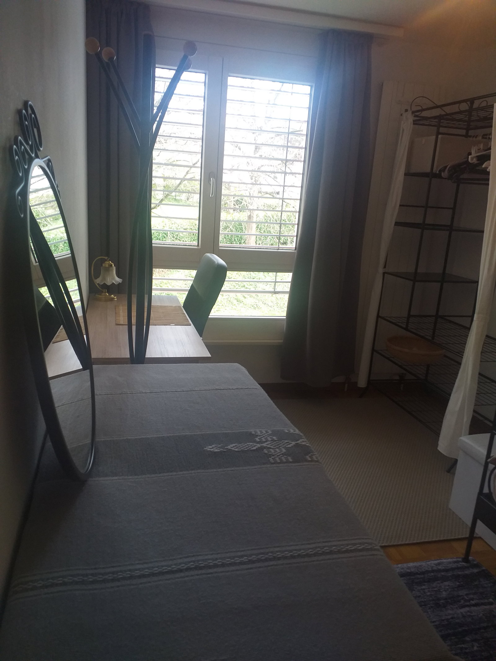 Quarto Em Casa Do Anfitrião Le Grand-Saconnex 663162