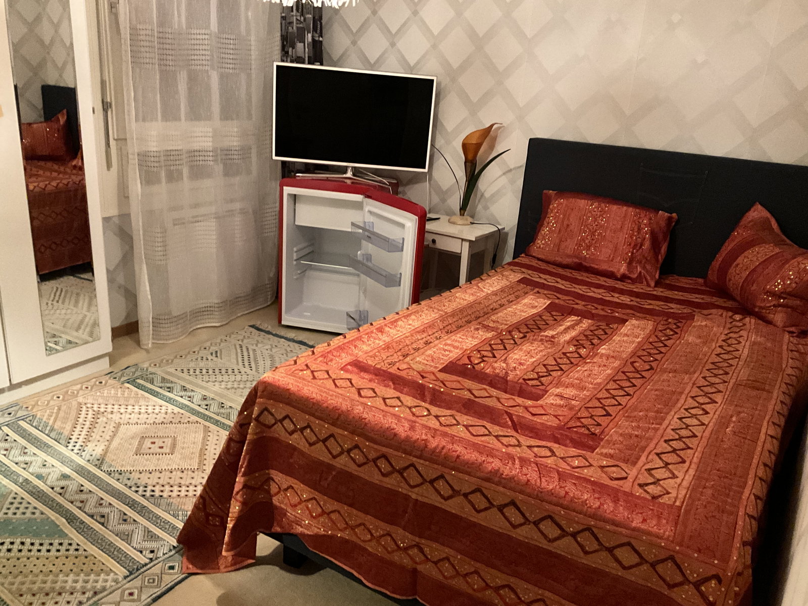 Quarto Em Casa Do Anfitrião Chancy 676745