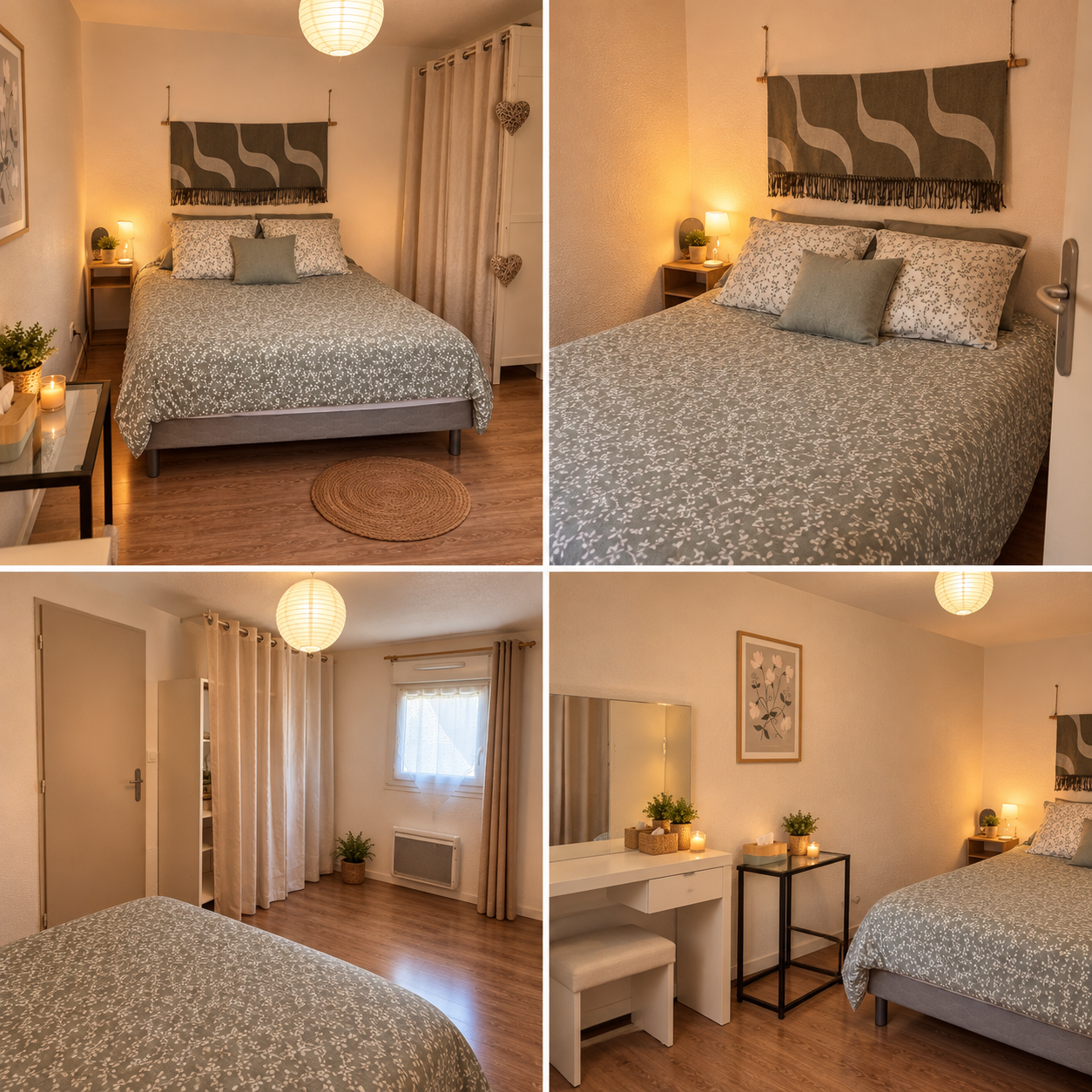 Quarto Em Casa Do Anfitrião Mérignac 676637