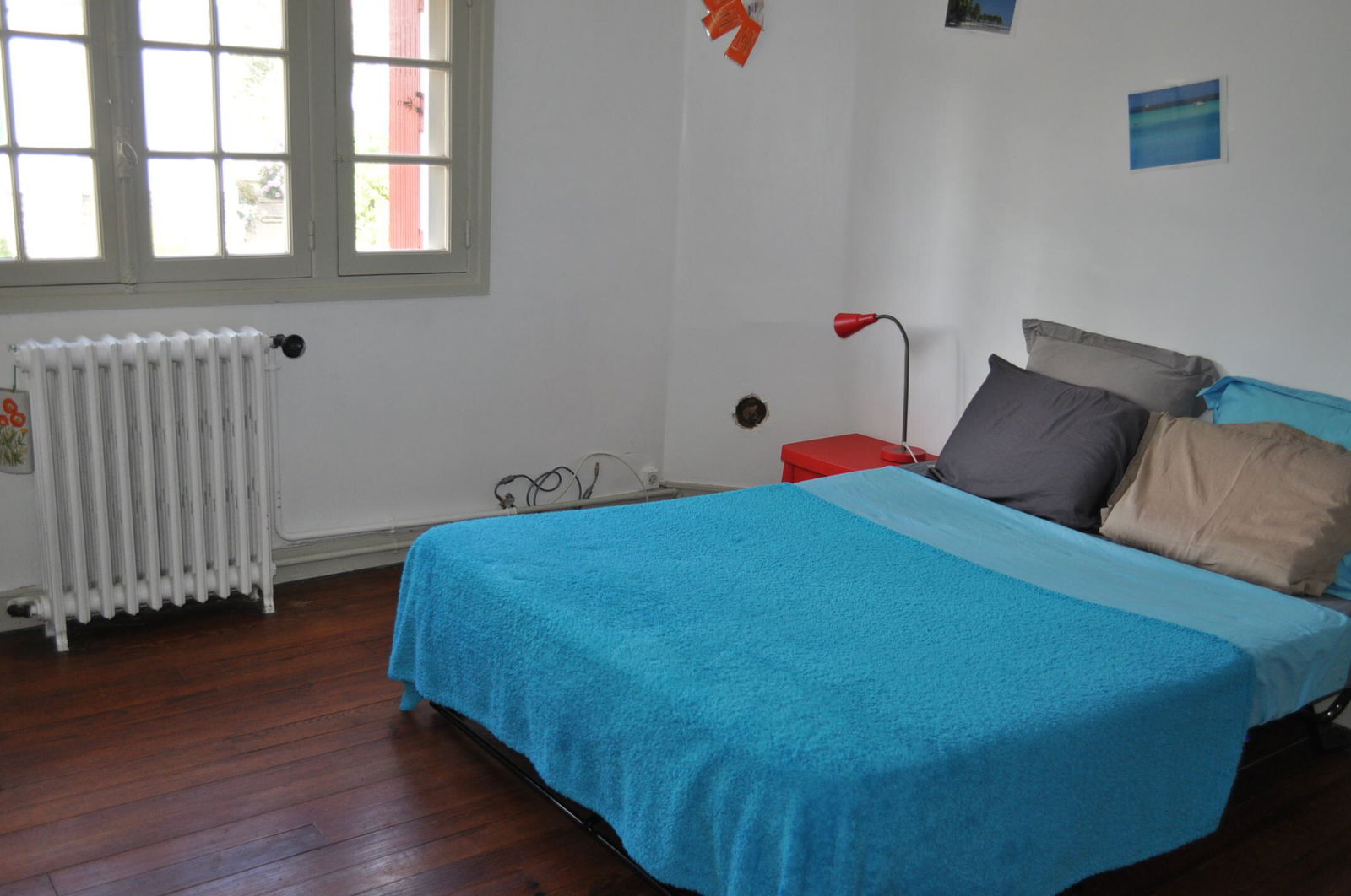 Hospedagem Em Casa De Família Bayonne 78144