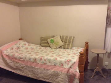 Roomlala | Quarto para alugar a 5km do centro de Orleans