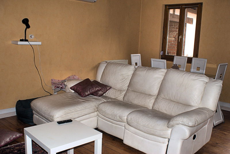 Hospedagem Em Casa De Família Kriegsheim 52305