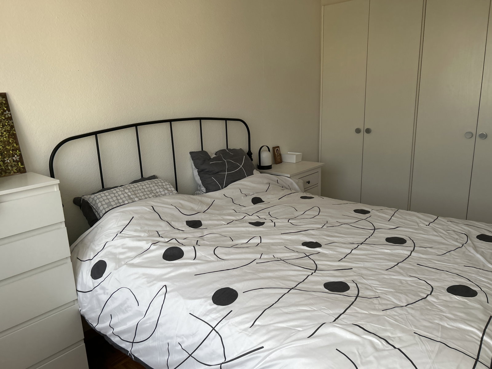 Quarto Em Casa Do Anfitrião Chêne-Bourg 673439