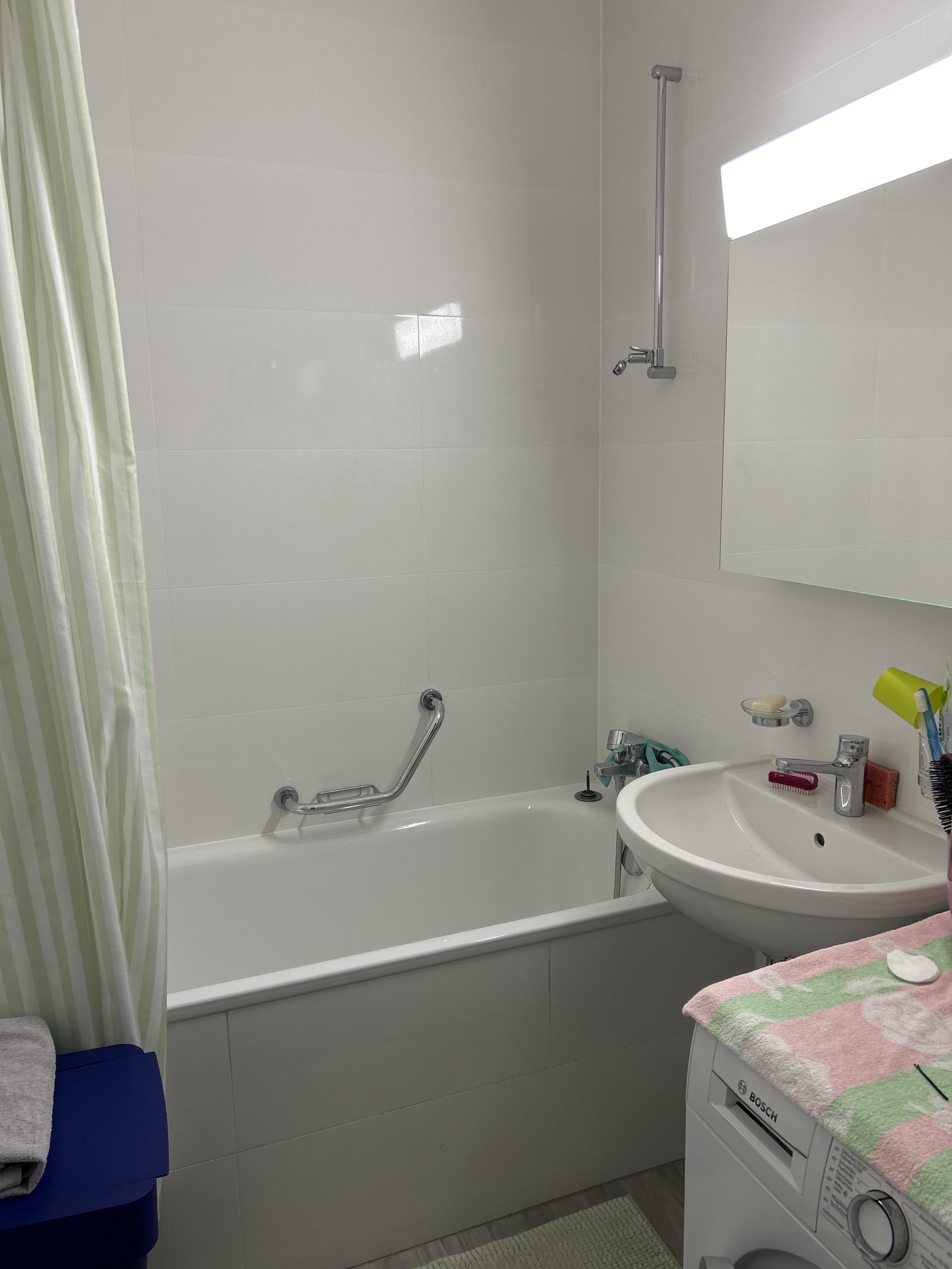 Quarto Em Casa Do Anfitrião Chêne-Bourg 673439