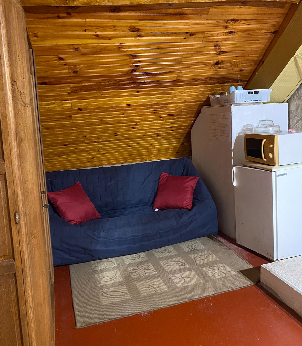 Hospedagem Em Casa De Família Benais 447966