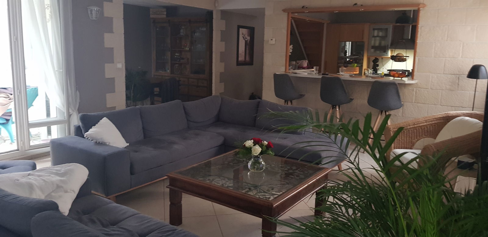 Hospedagem Em Casa De Família Pontault-Combault 83634