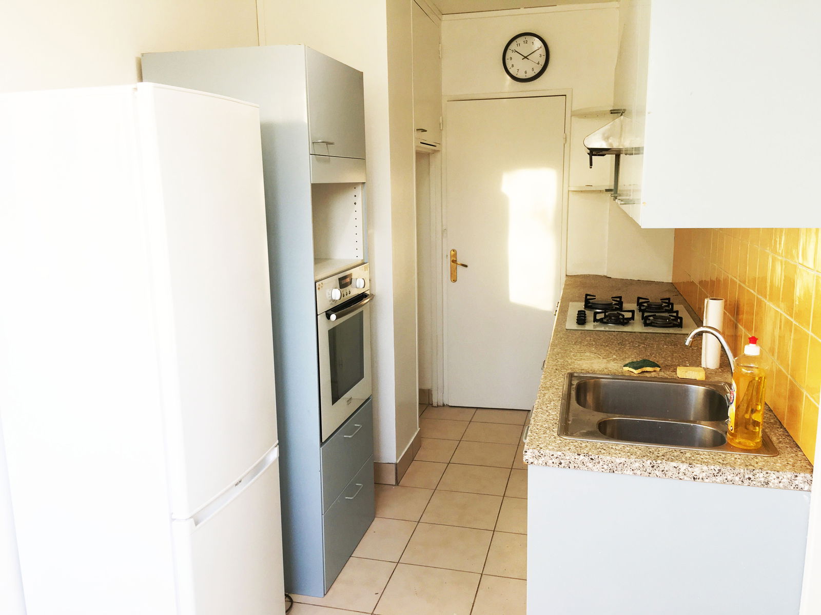 Hospedagem Em Casa De Família Villeneuve-Saint-Georges 244206