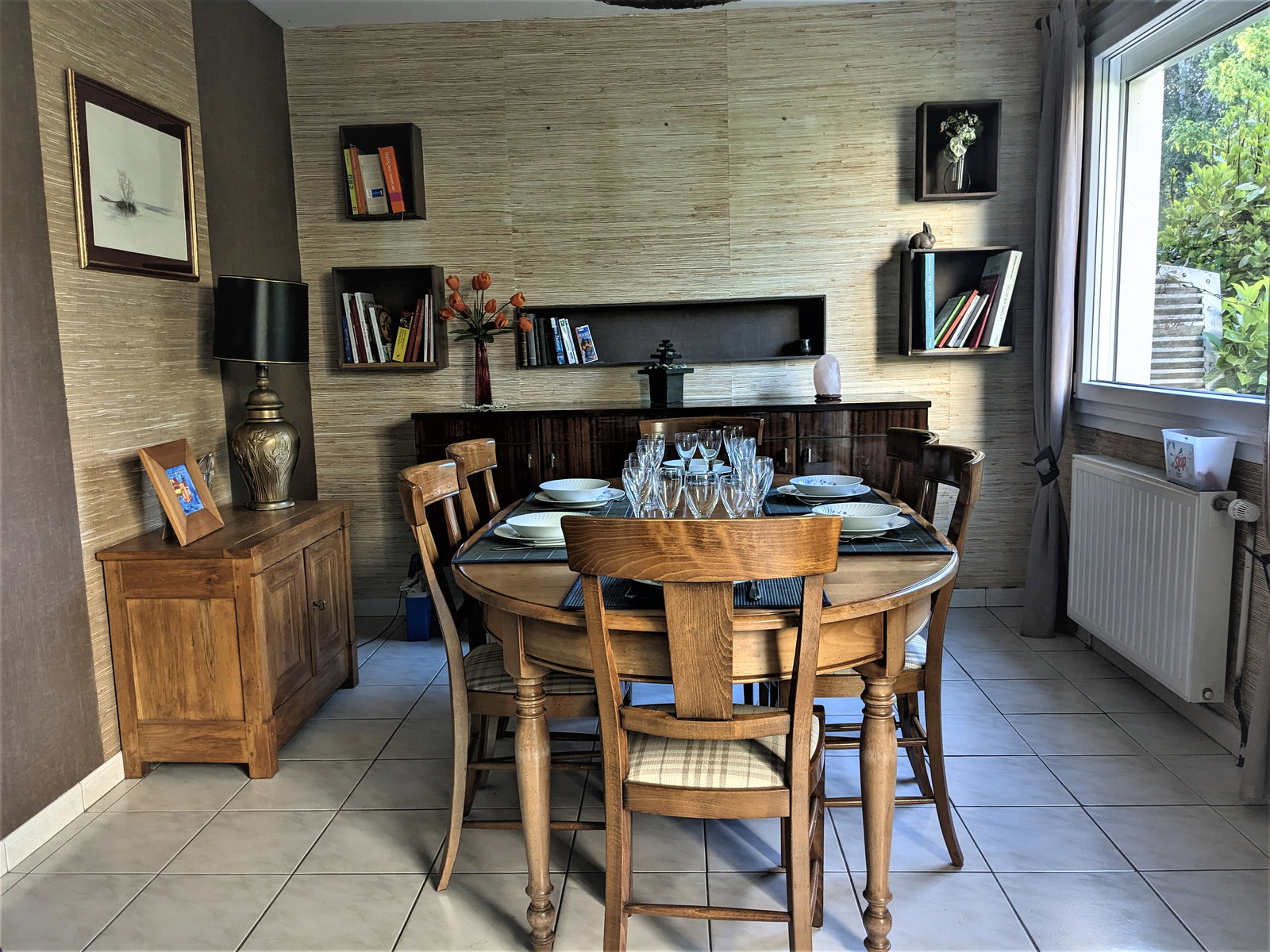 Hospedagem Em Casa De Família Rennes 661409