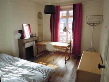 Roomlala | Quarto para alugar, Bois De Vincennes