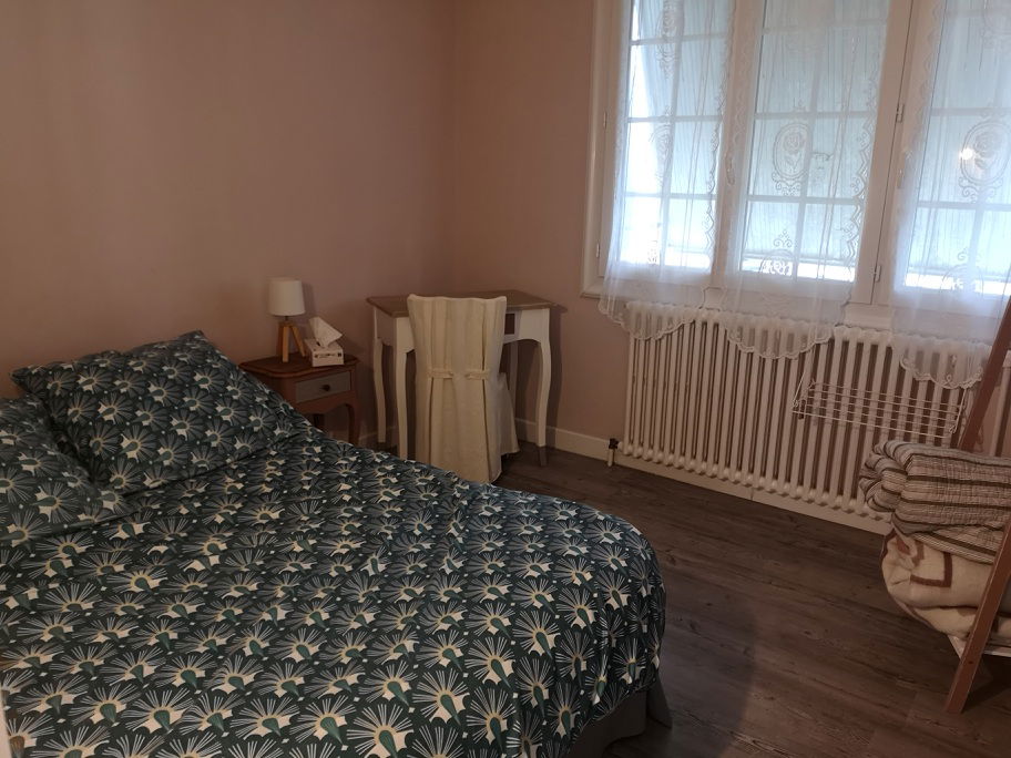 Hospedagem Em Casa De Família Vasles 516139