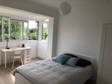 Roomlala | Quarto para alugar (casa de banho/WC privado) numa casa