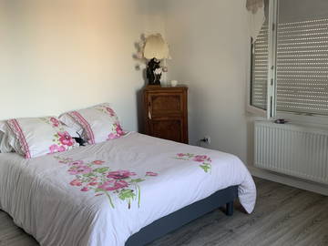 Roomlala | Quarto para alugar. Centro da cidade de Rambouillet