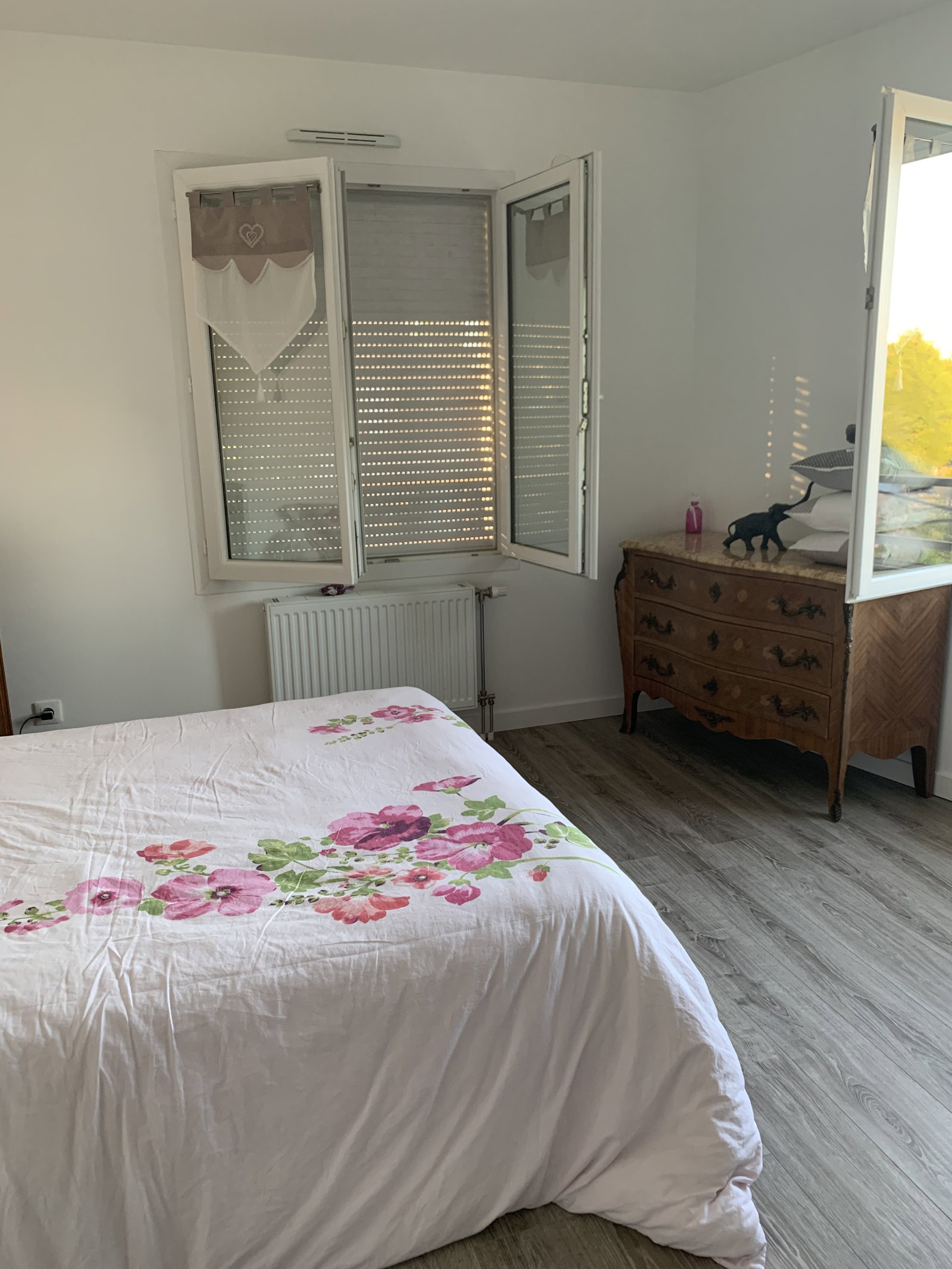 Hospedagem Em Casa De Família Rambouillet 422423