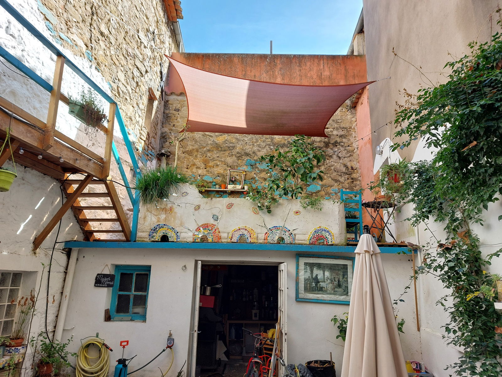 Hospedagem Em Casa De Família Bize-Minervois 596267
