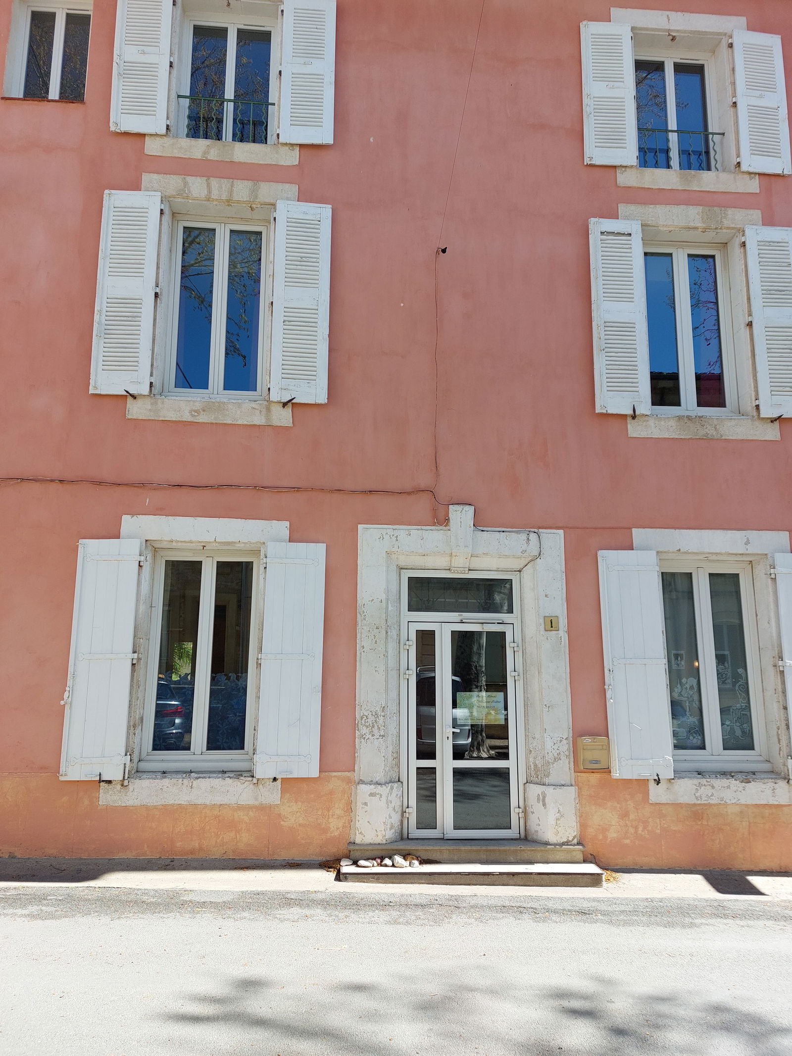 Hospedagem Em Casa De Família Bize-Minervois 596267