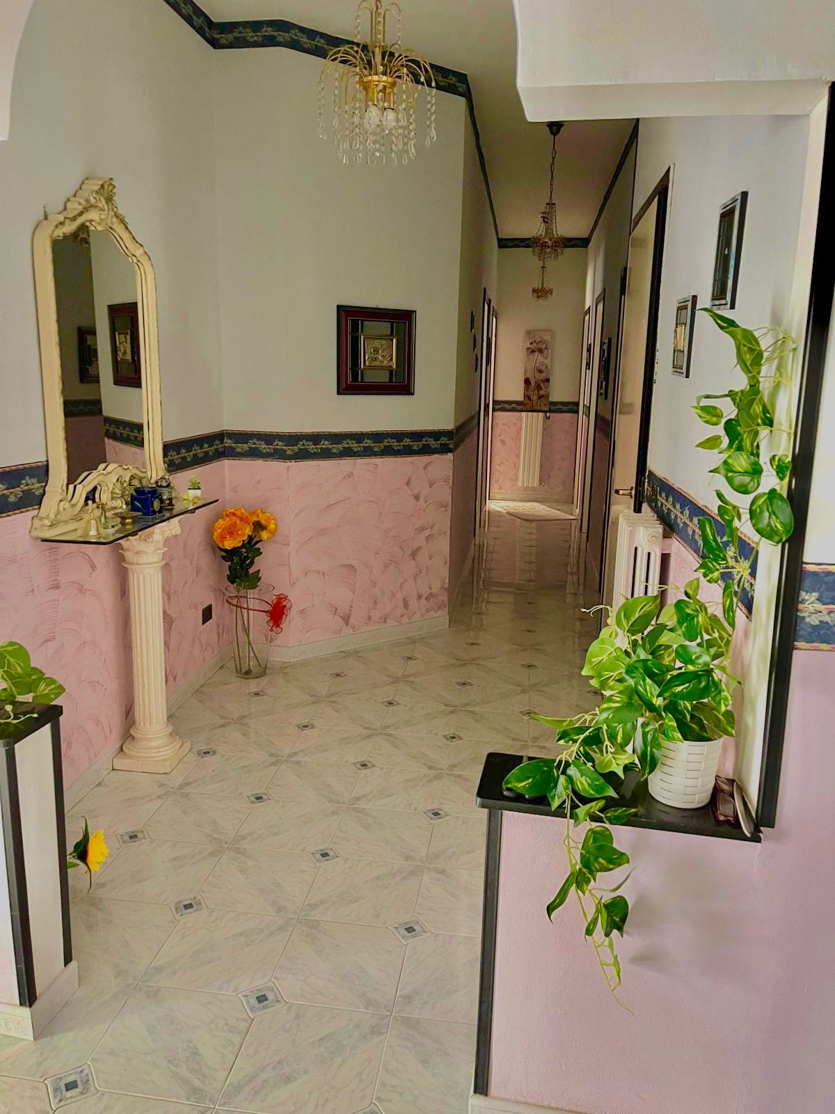 Hospedagem Em Casa De Família Enna 578373