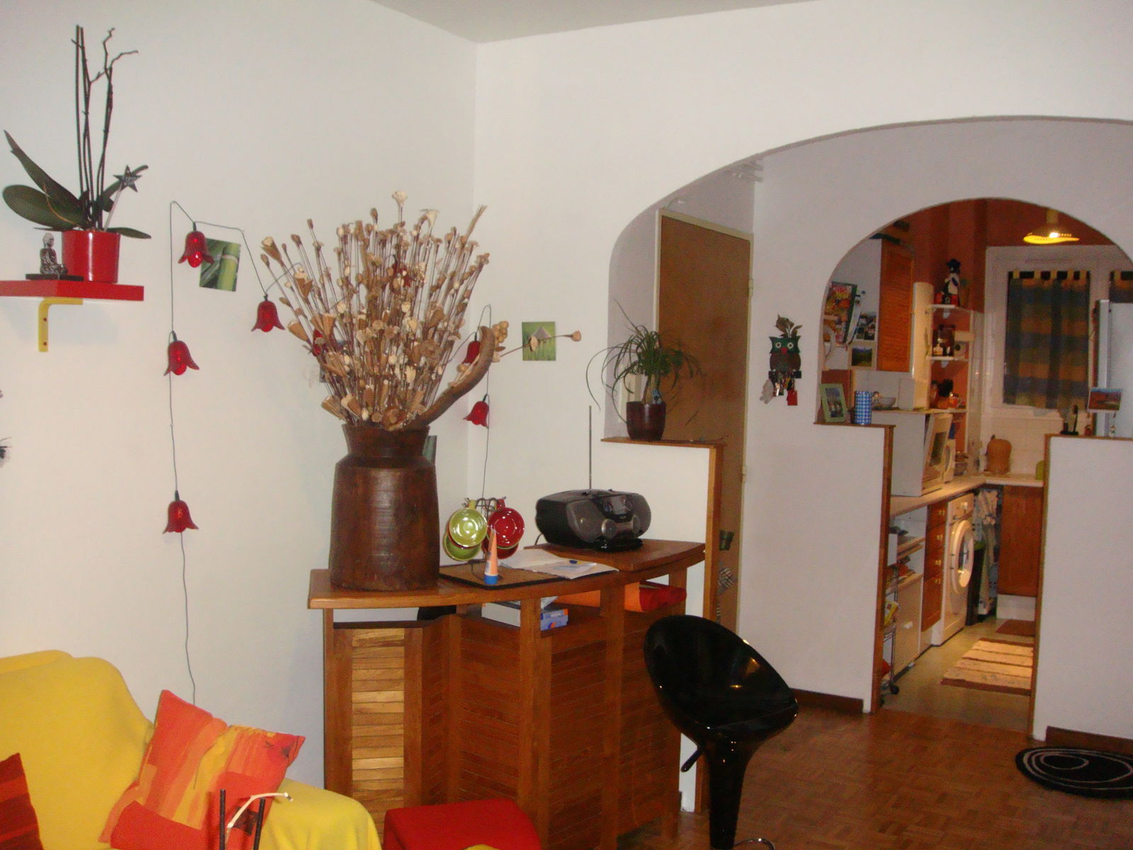 Hospedagem Em Casa De Família Pau 69212