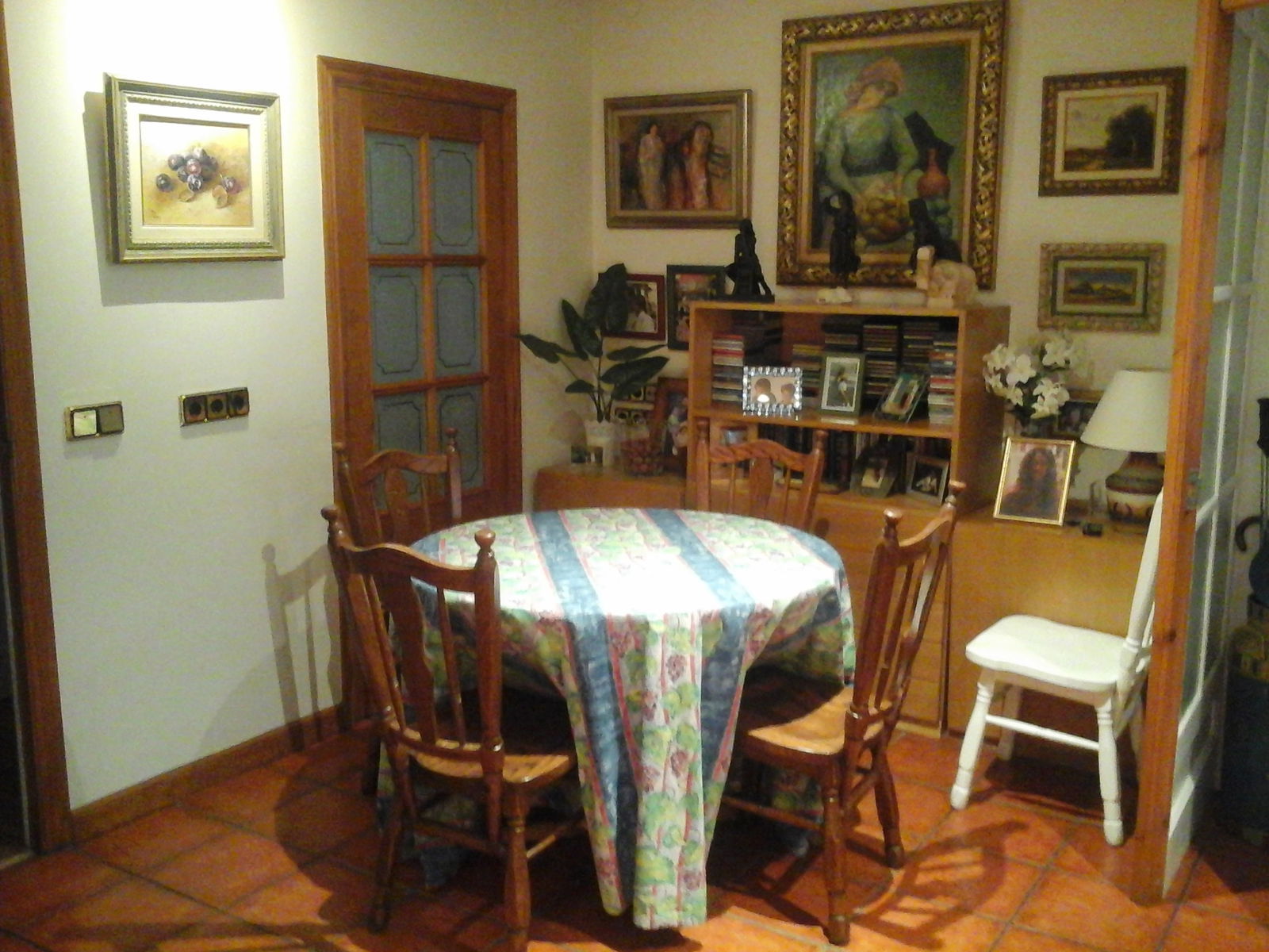 Hospedagem Em Casa De Família Santander 111356