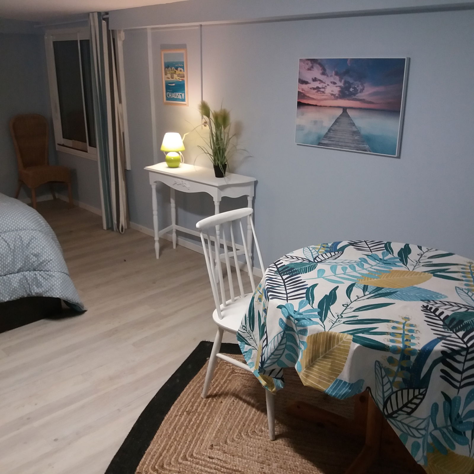 Hospedagem Em Casa De Família Bueil 391424
