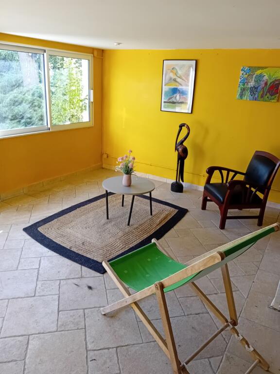 Hospedagem Em Casa De Família Bueil 391424