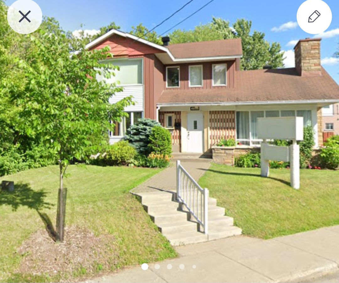 Colocação Montréal 468521