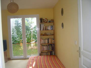 Roomlala | Quarto para alugar com vista para o jardim