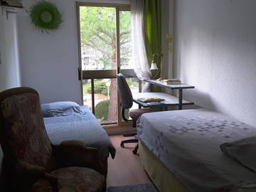 Roomlala | Quarto para alugar com vista para o parque