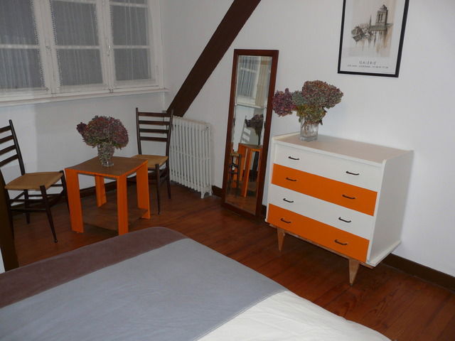 Hospedagem Em Casa De Família Douarnenez 39120