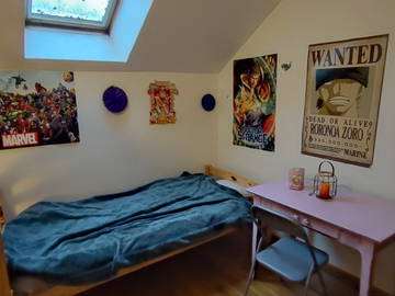 Roomlala | Quarto para alugar compartilhado em casa de família