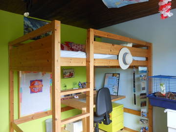 Roomlala | Quarto para alugar - Cormondrèche (Neuchâtel)