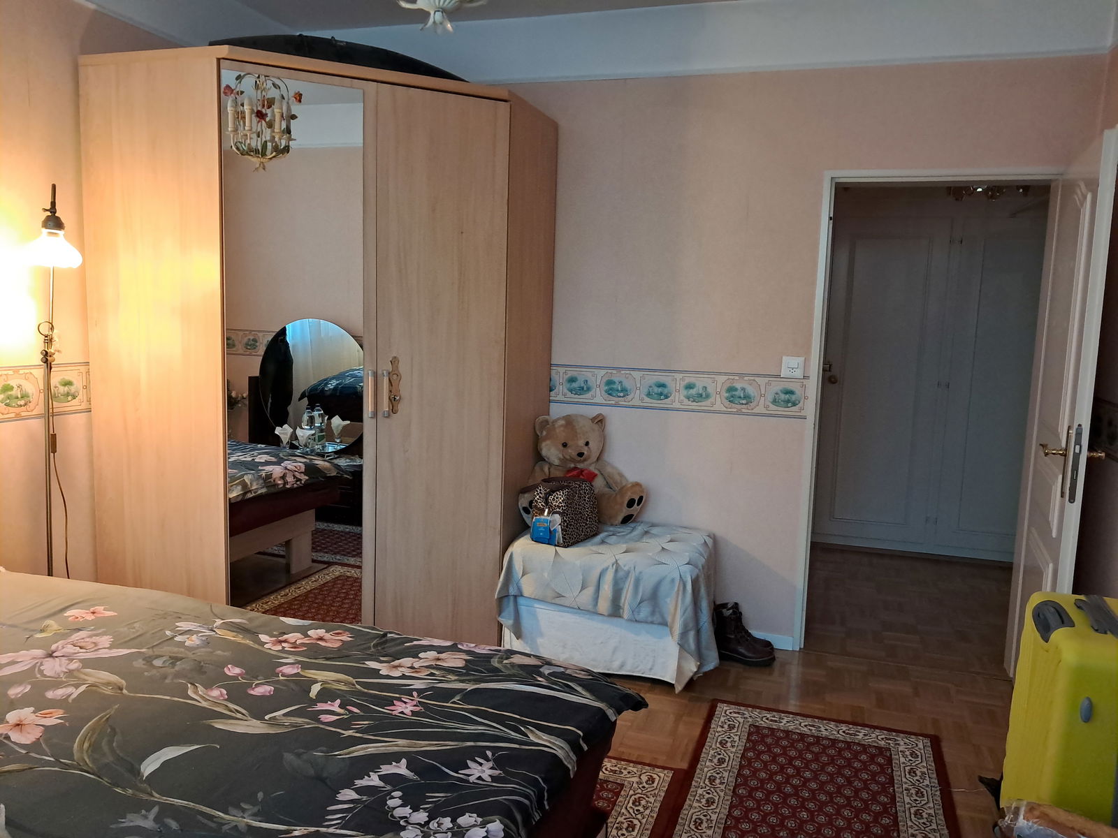 Hospedagem Em Casa De Família Corsier-sur-Vevey 500829