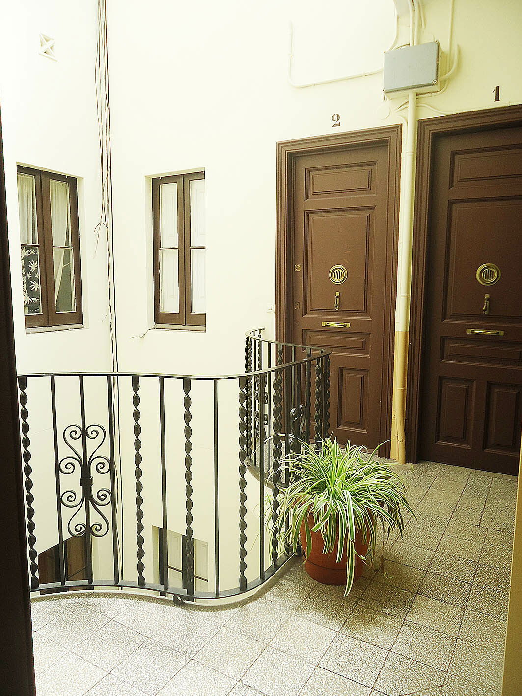 Hospedagem Em Casa De Família Barcelona 110755