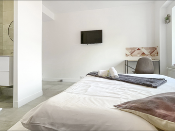 Roomlala | Quarto para alugar em alojamento partilhado perto do centro da cidade