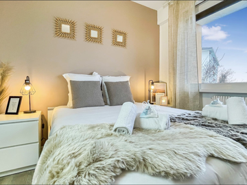Roomlala | Quarto para alugar em alojamento partilhado perto do centro da cidade