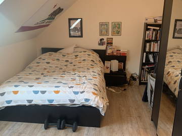 Roomlala | Quarto para alugar em alojamento partilhado para jovens profissionais em Nanterre